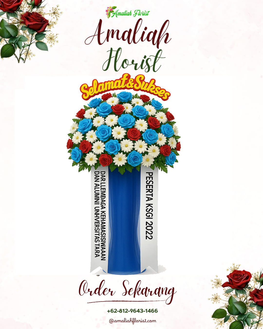 Standing Flowers Dringu